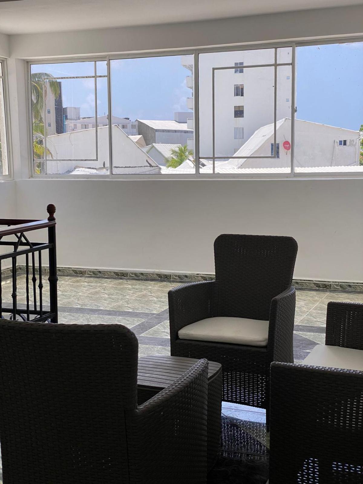 Holiday Sai Hotel San Andrés Dış mekan fotoğraf