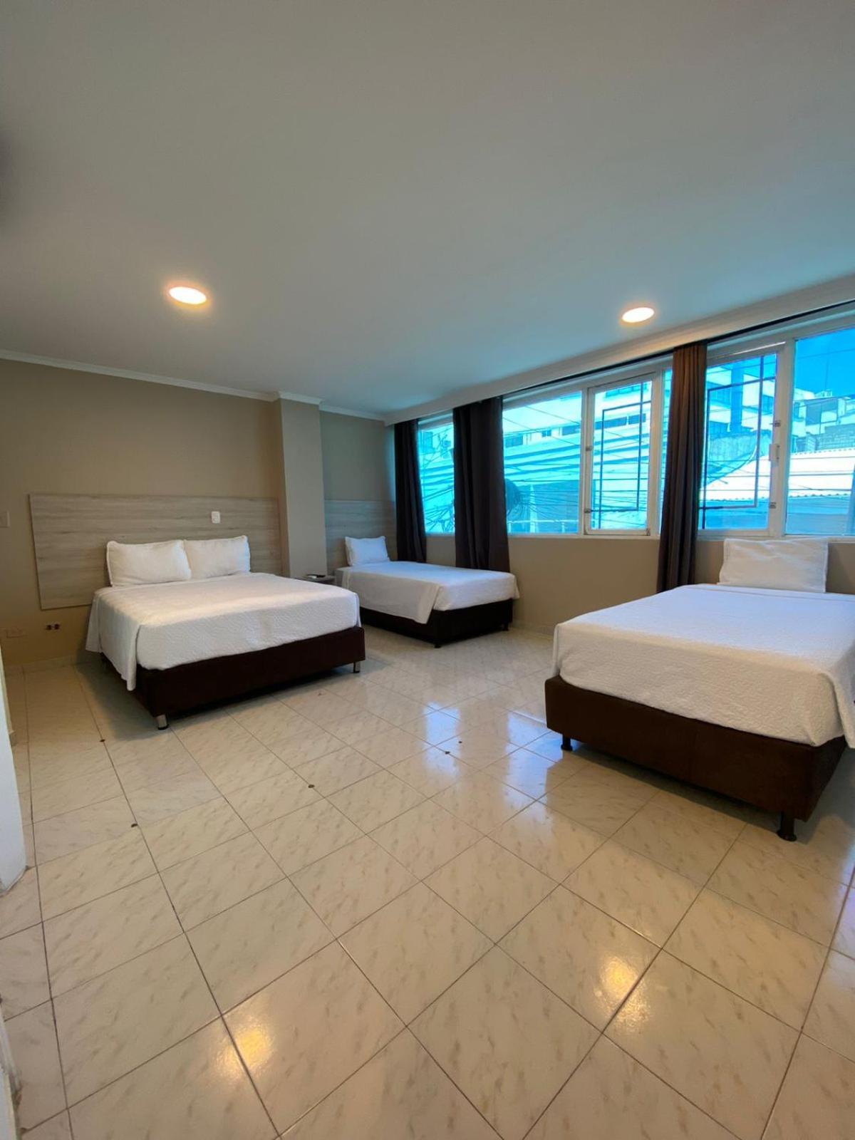 Holiday Sai Hotel San Andrés Oda fotoğraf
