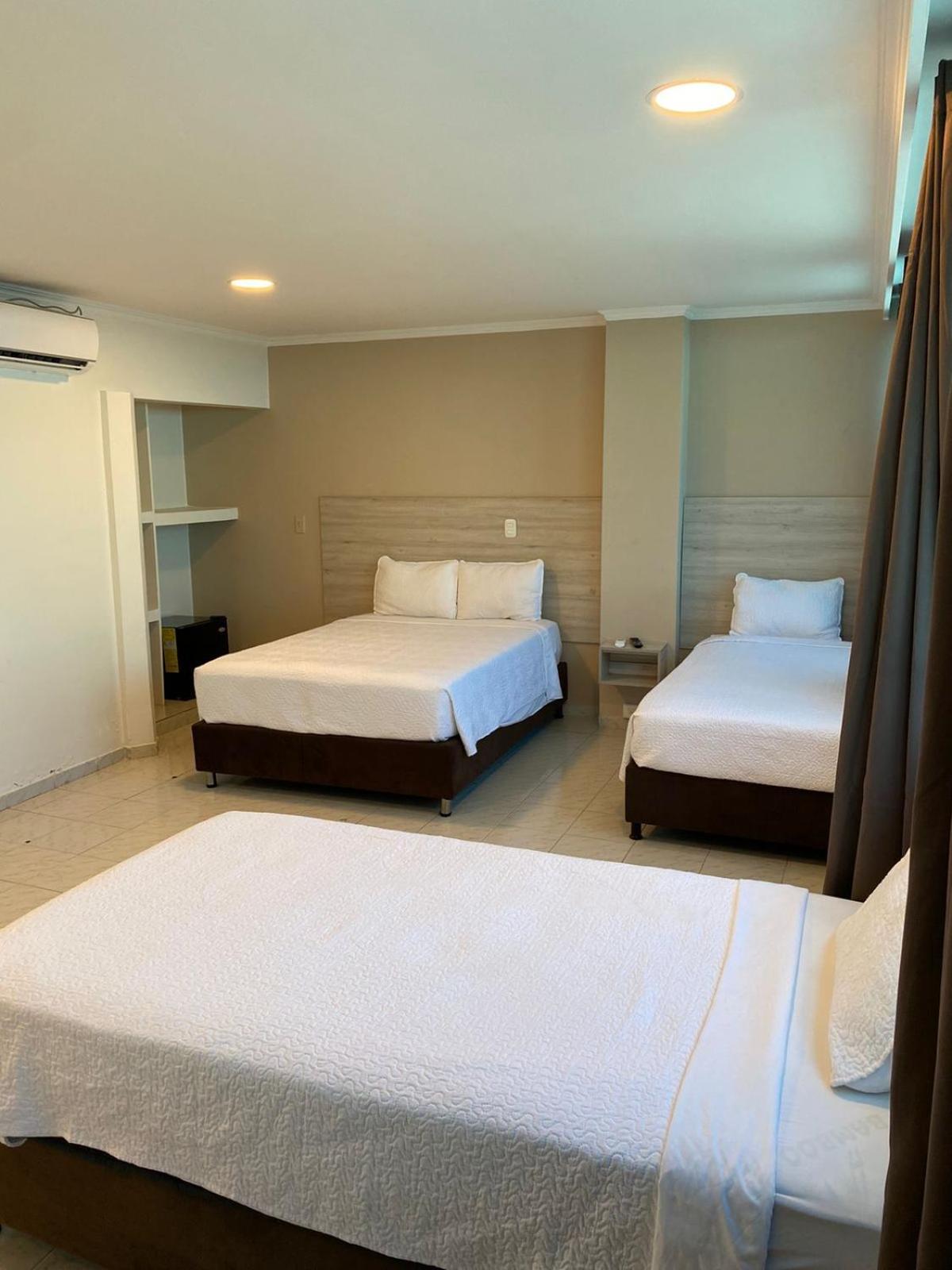 Holiday Sai Hotel San Andrés Oda fotoğraf
