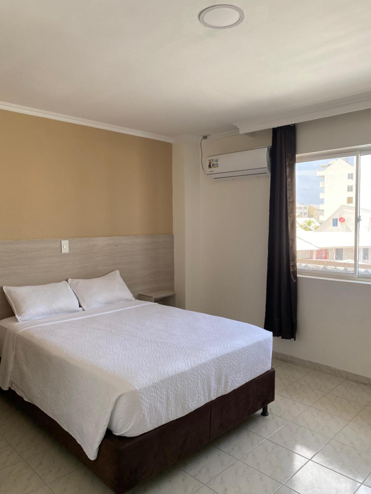 Holiday Sai Hotel San Andrés Dış mekan fotoğraf