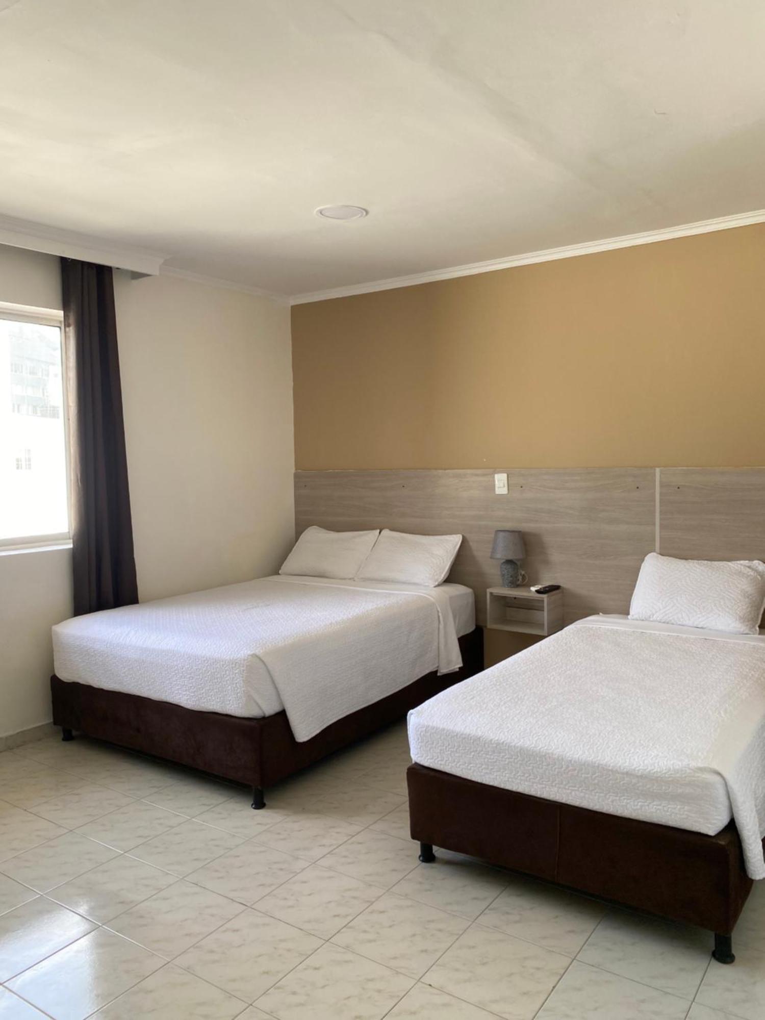 Holiday Sai Hotel San Andrés Dış mekan fotoğraf