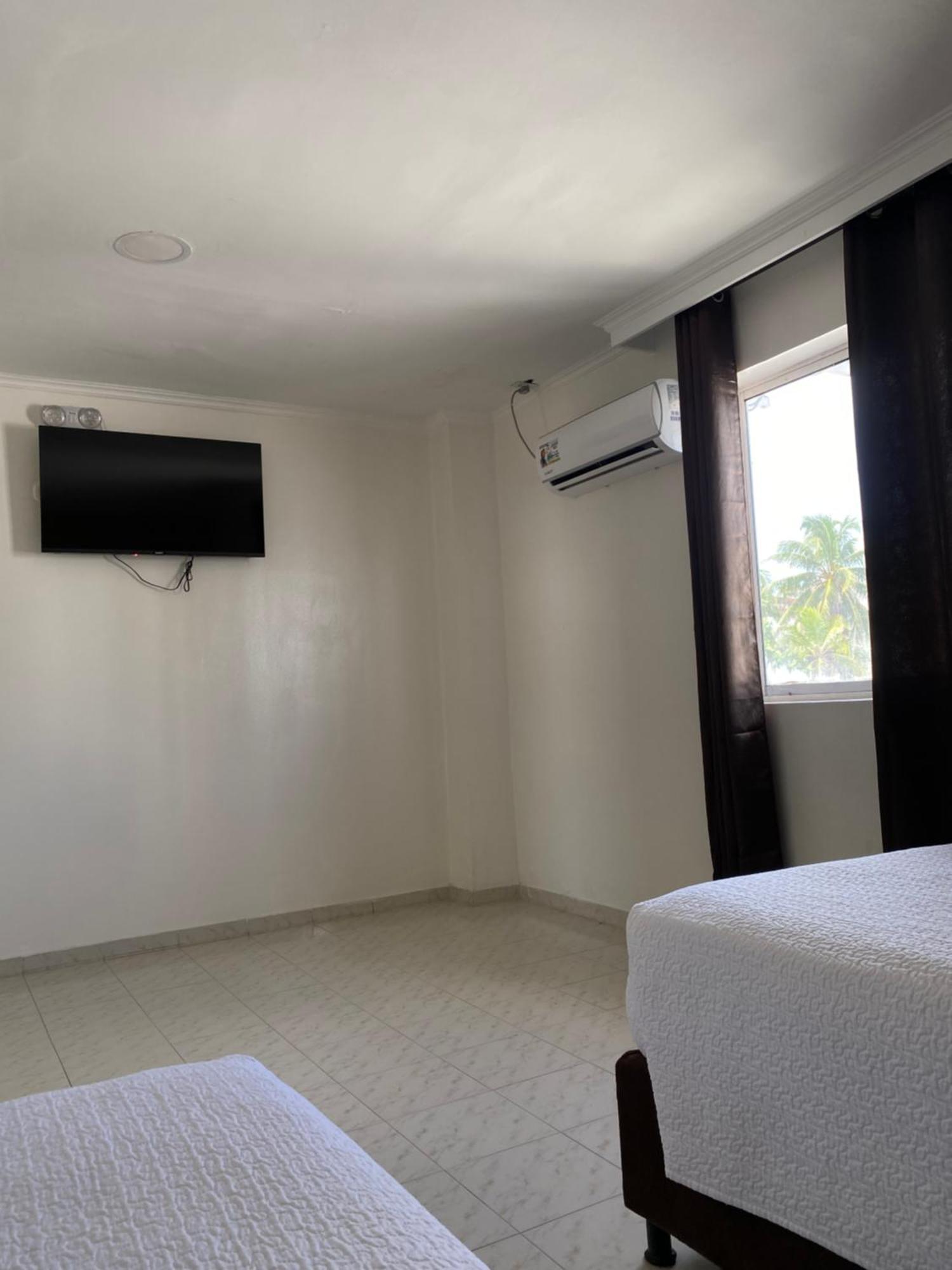 Holiday Sai Hotel San Andrés Dış mekan fotoğraf
